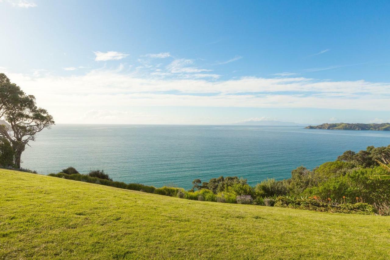 Moeraki With Private Walkway To Onetangi Beach By Waiheke Unlimited Exterior photo